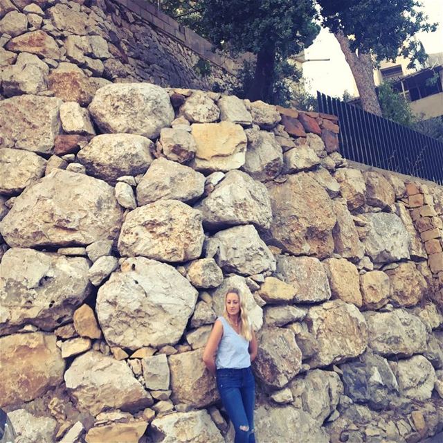 Keep it simple ...keep it you... lucyinlebanon 💚 (Beit Meri, Mont-Liban, Lebanon)