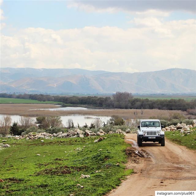 Keep Wandering 🧭 (West Bekaa)