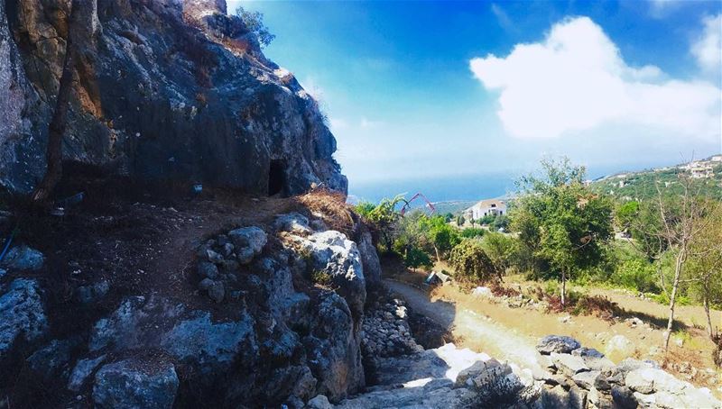 Keep your adventure alive, rise and shine☀️ (Smar Jubayl, Liban-Nord, Lebanon)