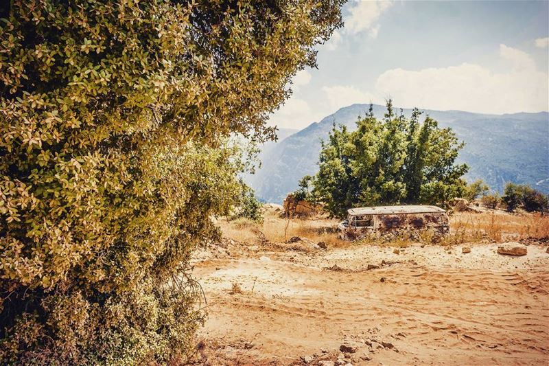 Kfour El Arbi, Lebanon  lebanon  hiking  nature  outdoors ... (Batroun District)