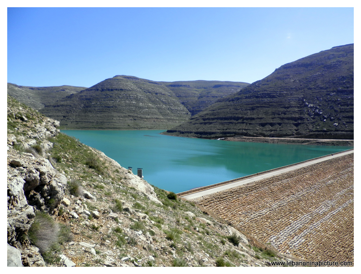 Lake Shabrou7 in Spring 2012