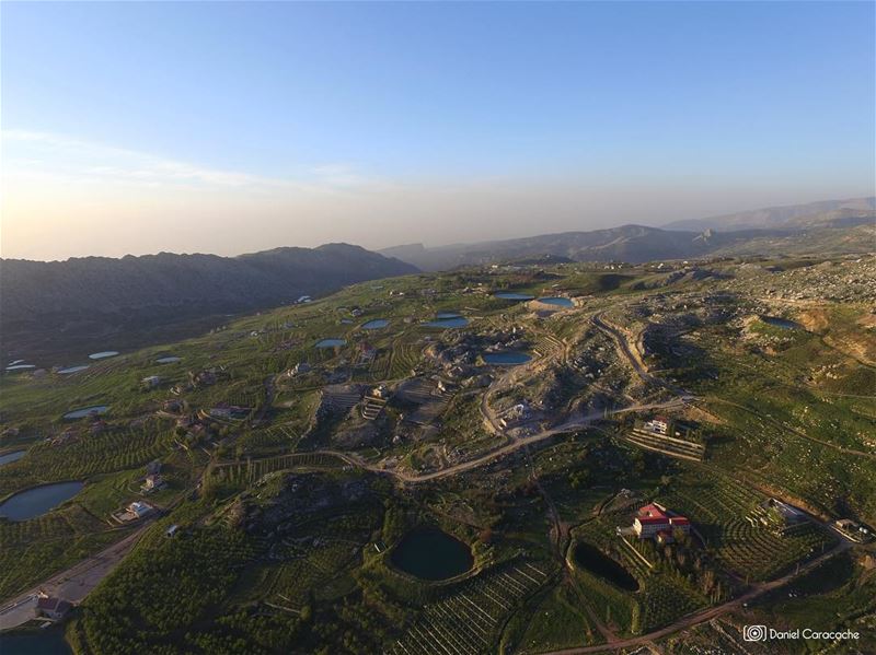  laklouk  mountains ...