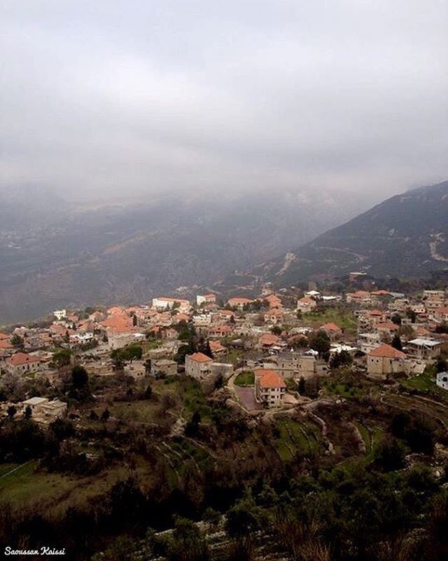  landscape  nature  winter  lebanon ...