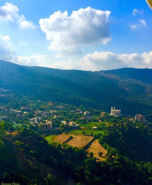  landscapephotography  nature  green  mountains  beautiful  jezzine ...