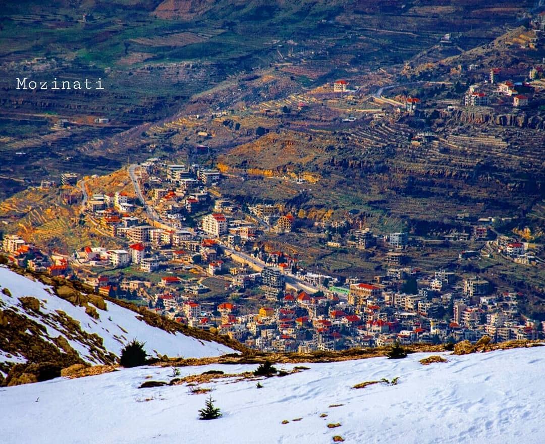  landscaping snow nikon5300 snowyday ig_masterpiece ig_myshot ig_myshots... (Lebanon)