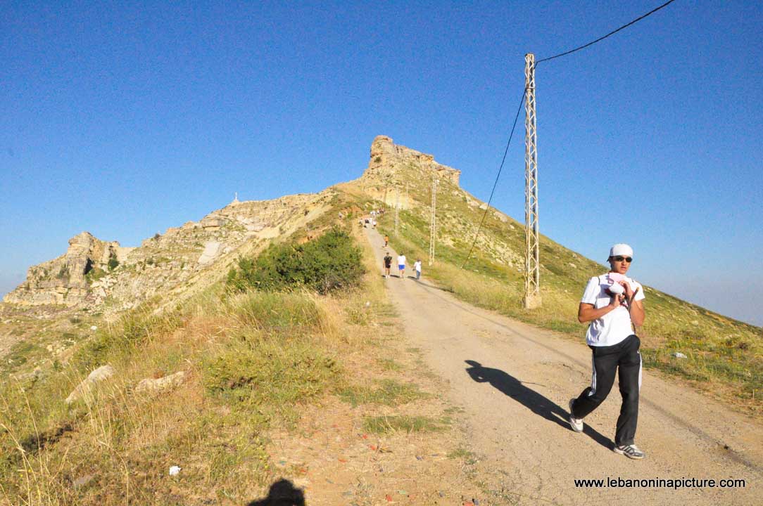 Laqlouq Cedars Army Marathon 2012