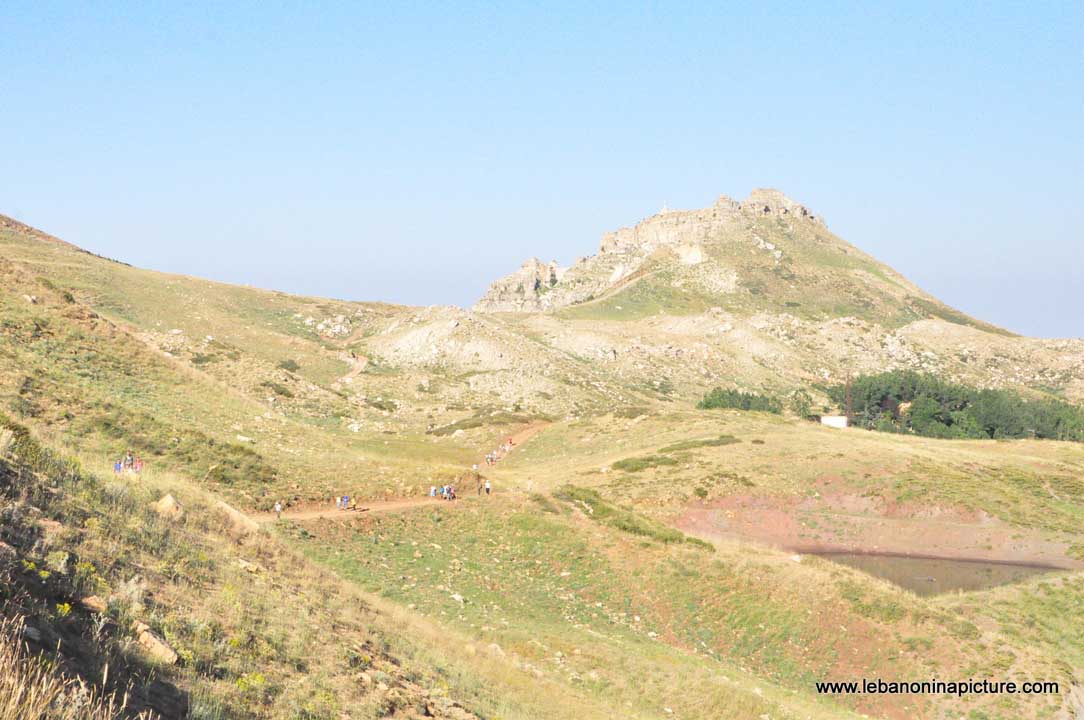 Laqlouq Cedars Army Marathon 2012