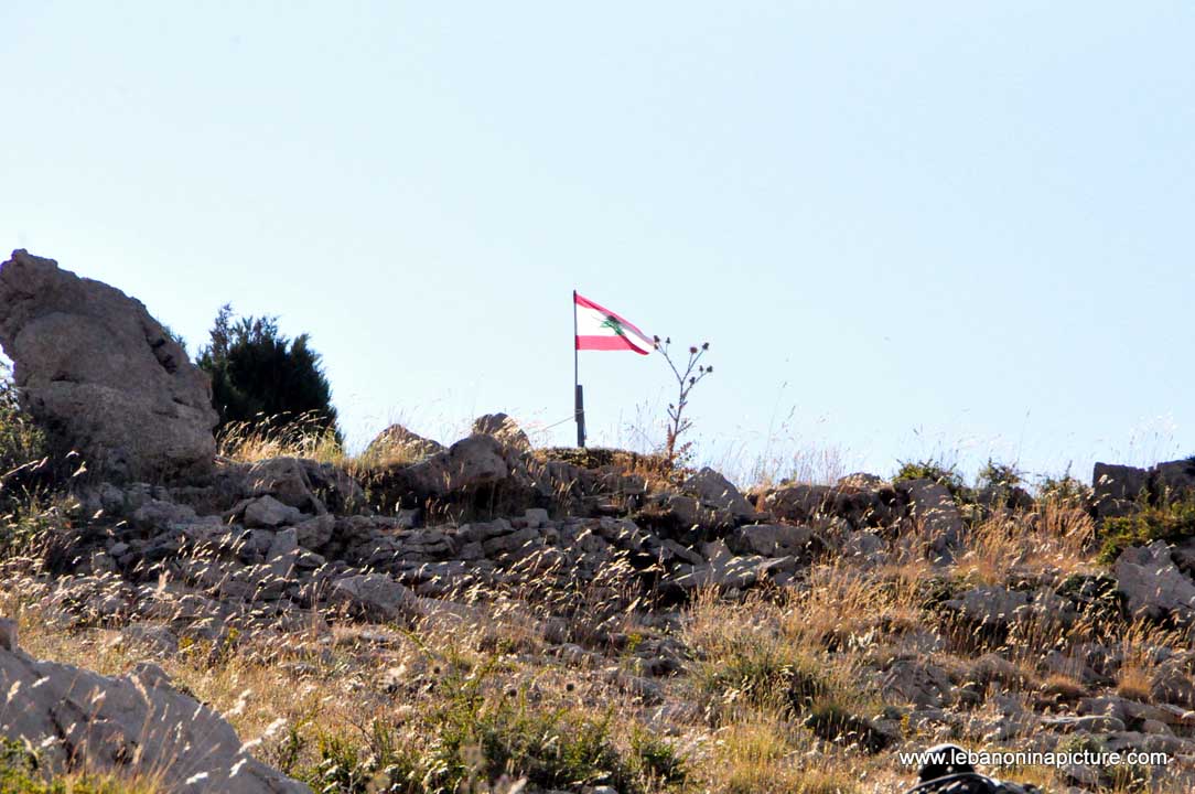 Laqlouq Cedars Army Marathon 2012