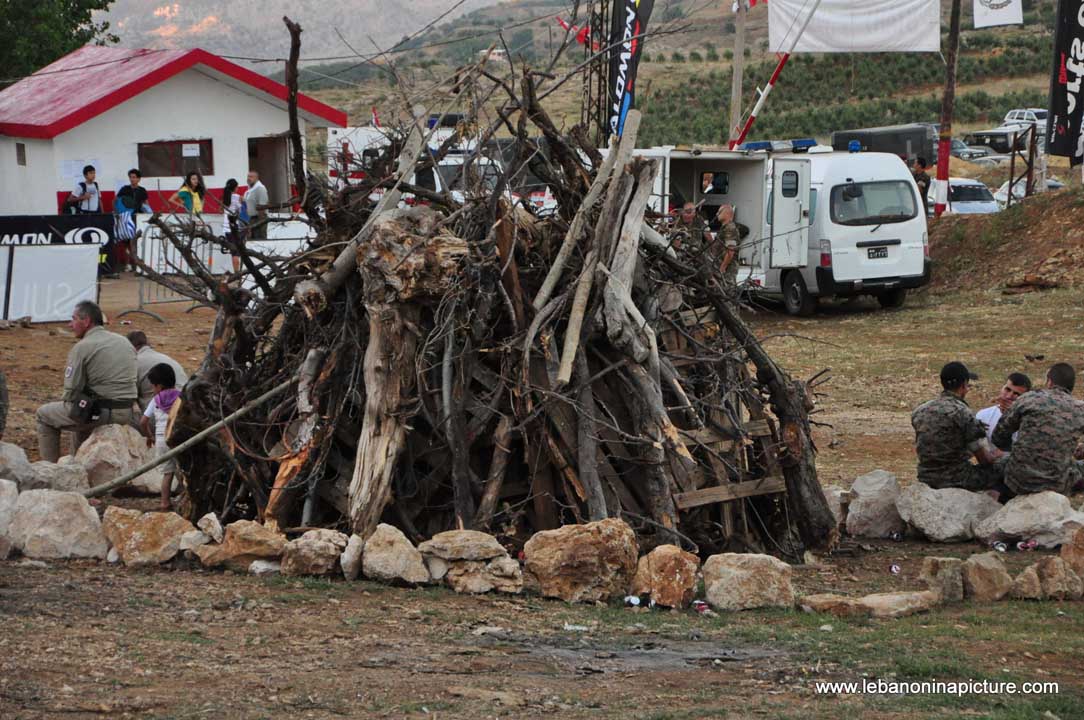 Laqlouq Cedars Army Marathon 2012