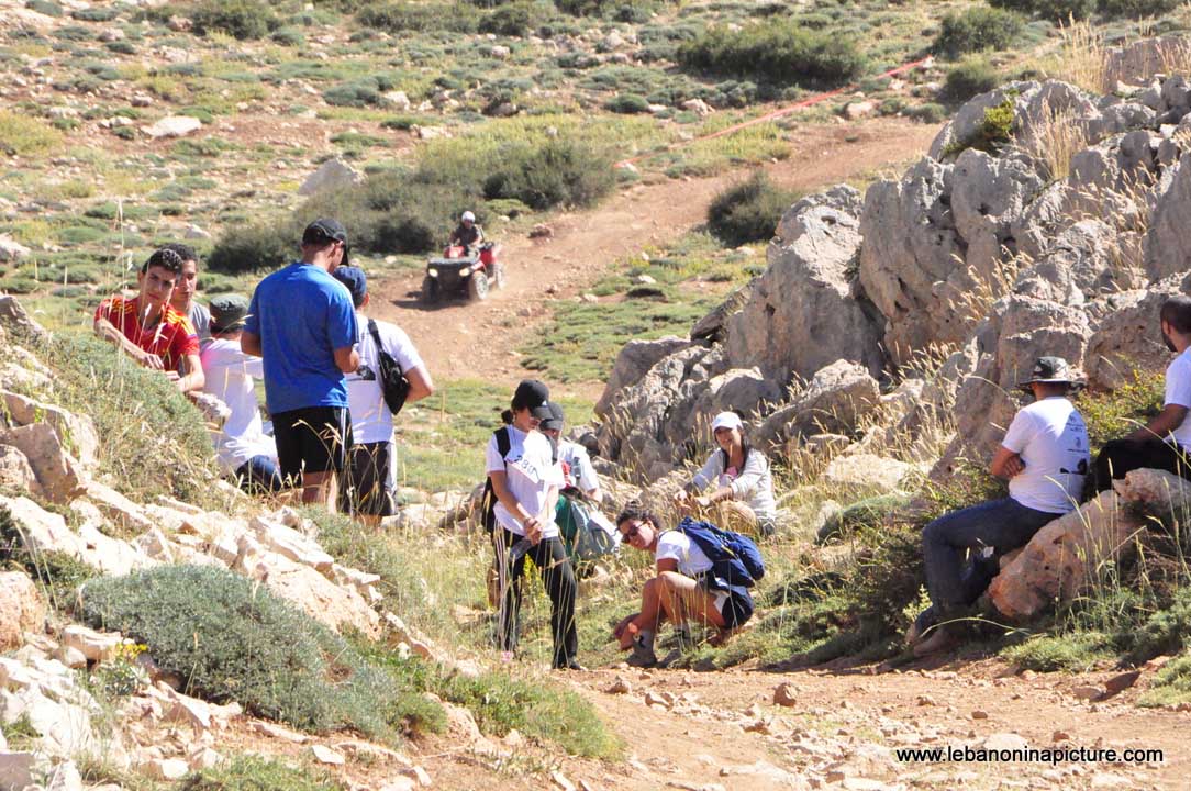 Laqlouq Cedars Army Marathon 2012