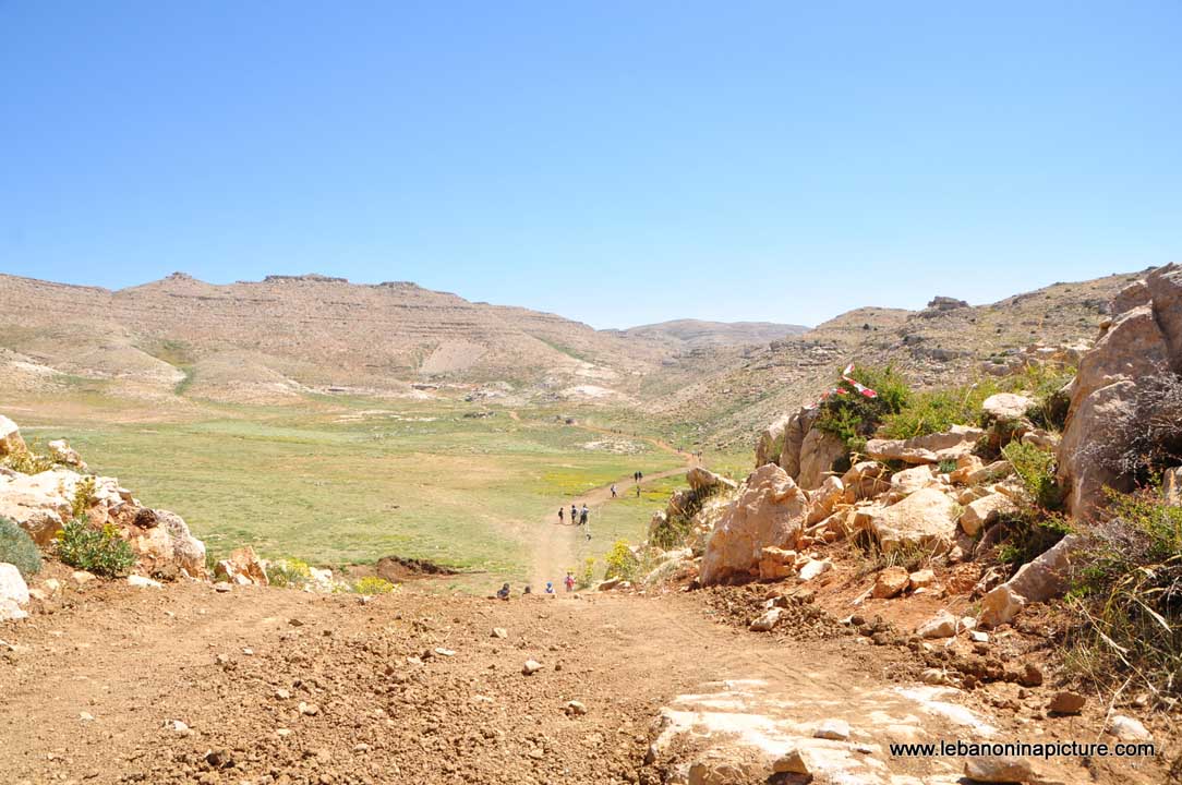 Laqlouq Cedars Army Marathon 2012