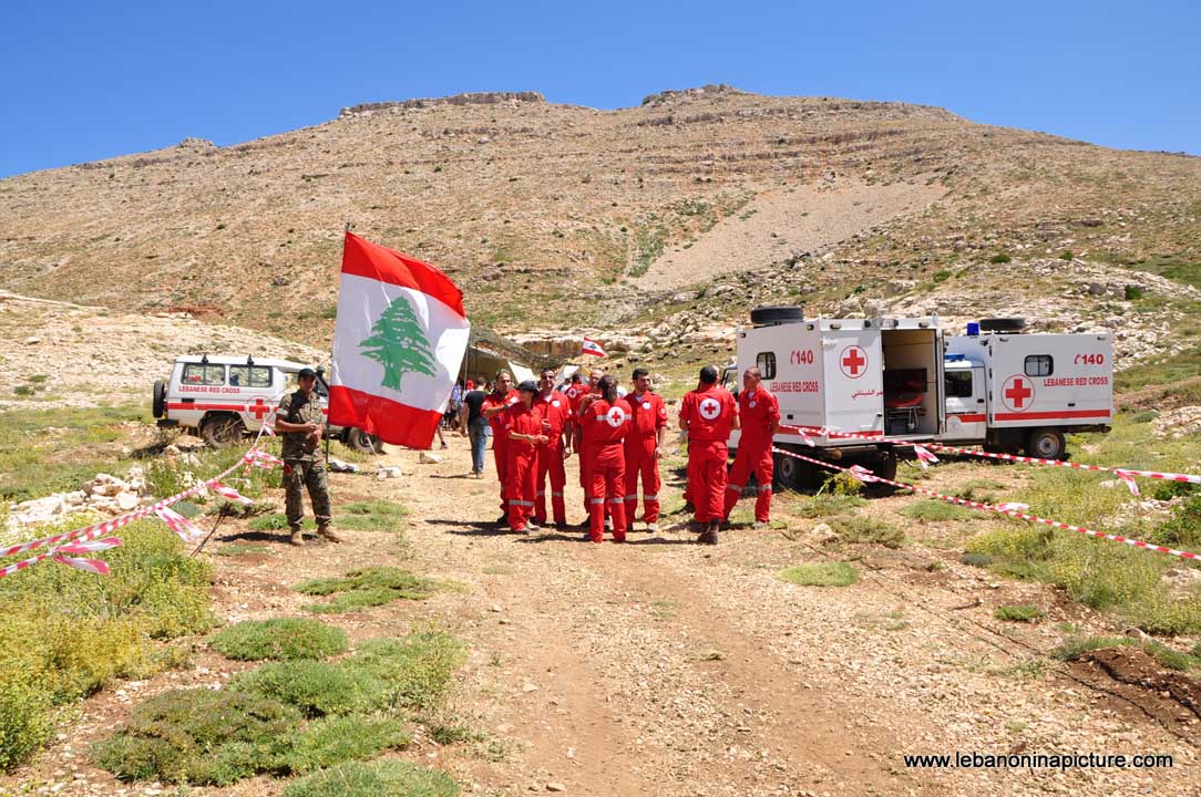 Laqlouq Cedars Army Marathon 2012