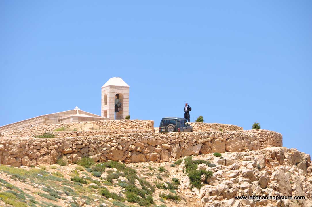 Laqlouq Cedars Army Marathon 2012