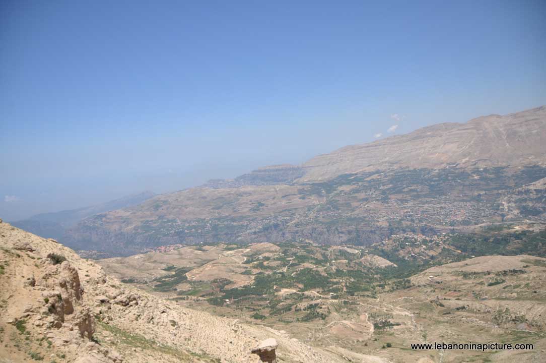 Laqlouq Cedars Army Marathon 2012