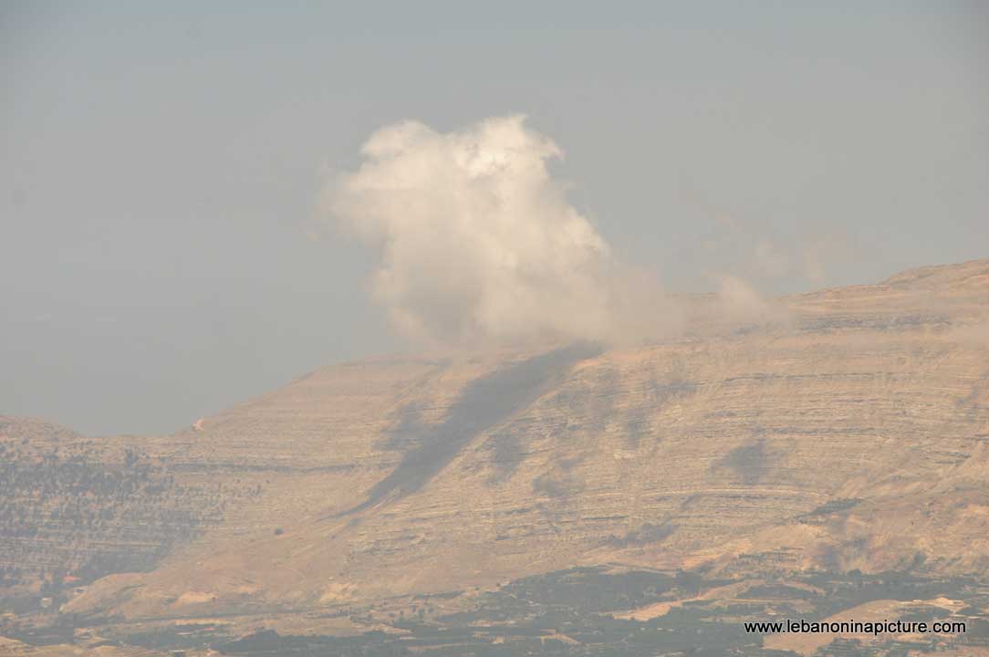 Laqlouq Cedars Army Marathon 2012