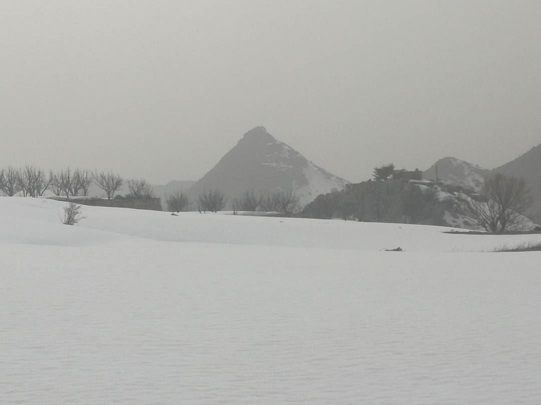 Laqlouq lebanon  winter  snow  mountain  lebanontimes  lebanon_hdr ...