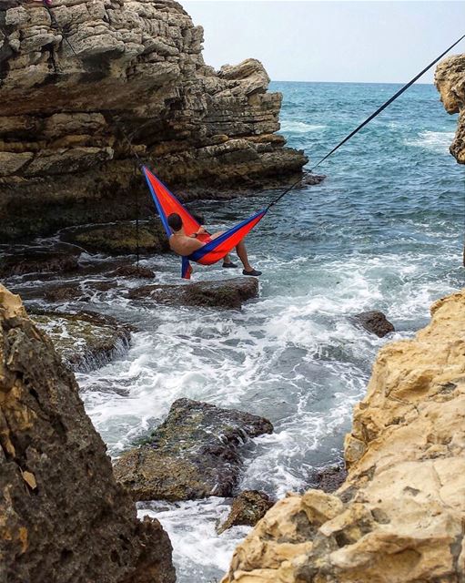 Lazy Sunday 💆🏻‍♂️ (Kfarabida Batroun)