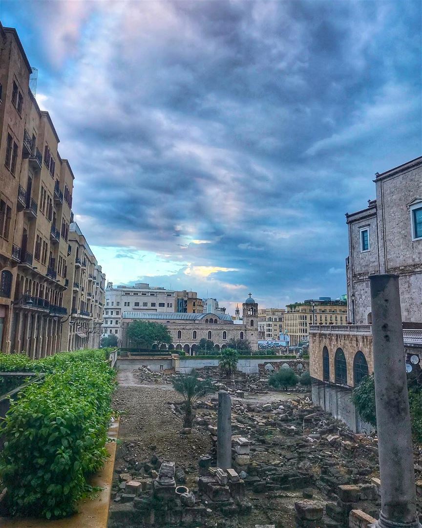 Le souvenir est le parfum de l’âme - George Sand ... (Beirut, Lebanon)