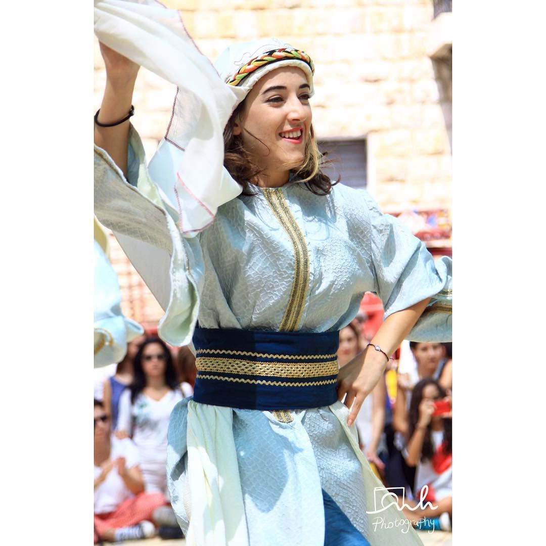 Lebanese folk dance and costume  photoftheday  traditional  oriental ...