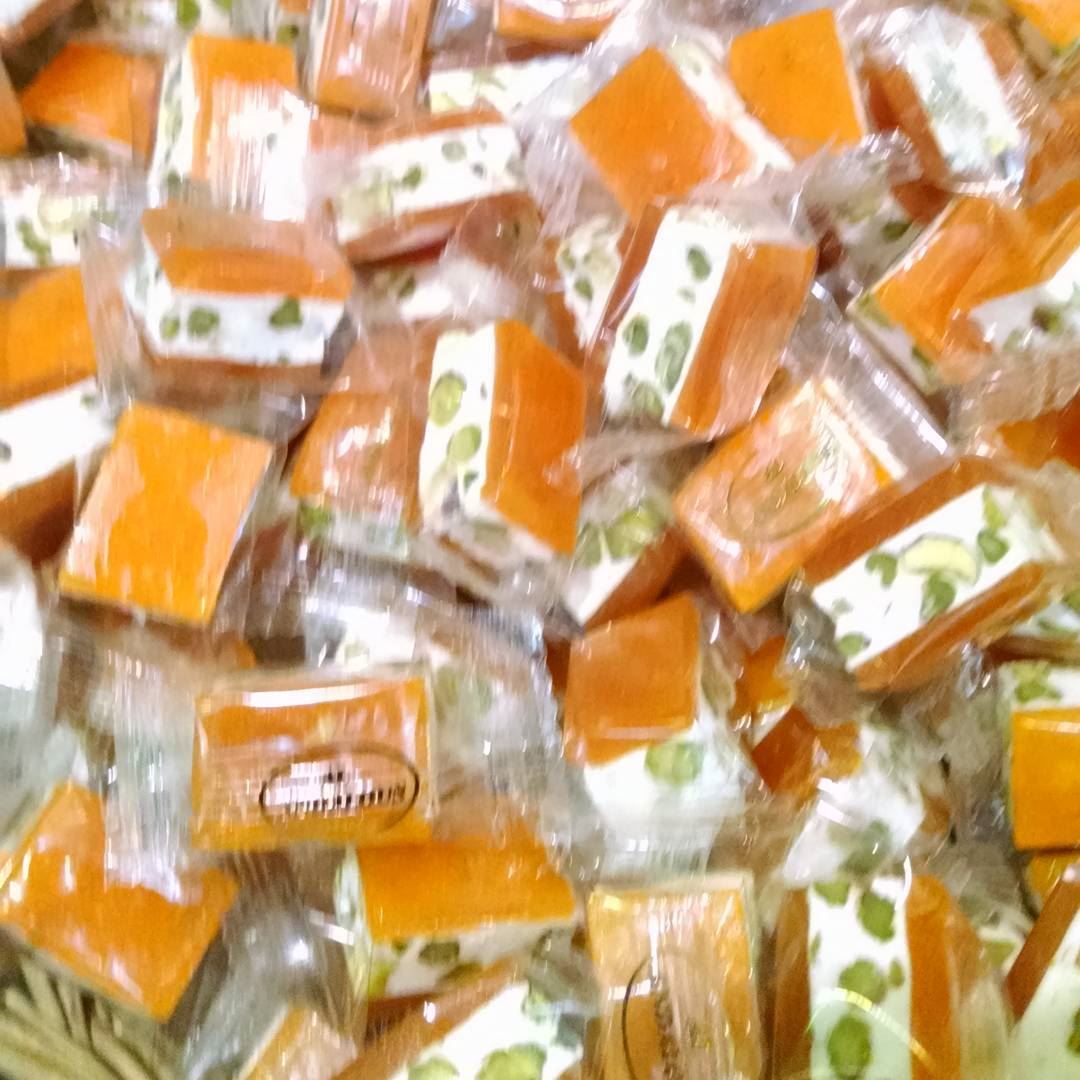  lebanese  sweets  восточныесладости  восток  абрикосы  оранжевый  орехи  н (Tripoli, Lebanon)