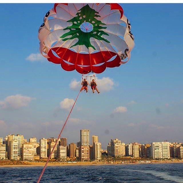  lebanesebynature  beirut  downtown   buildings  clouds   lebanontimes ...