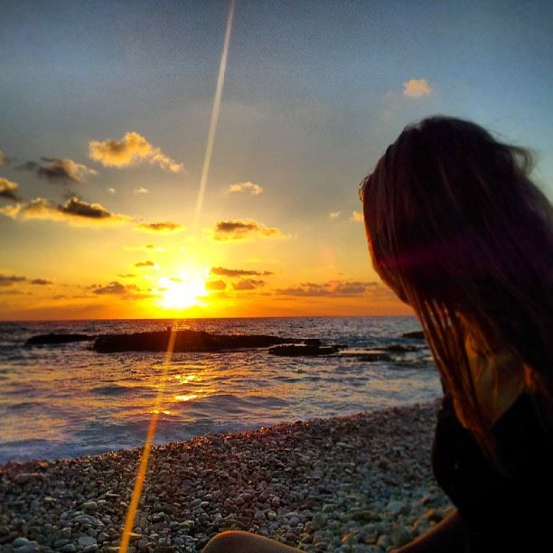  lebanon batroun beach  amazing...