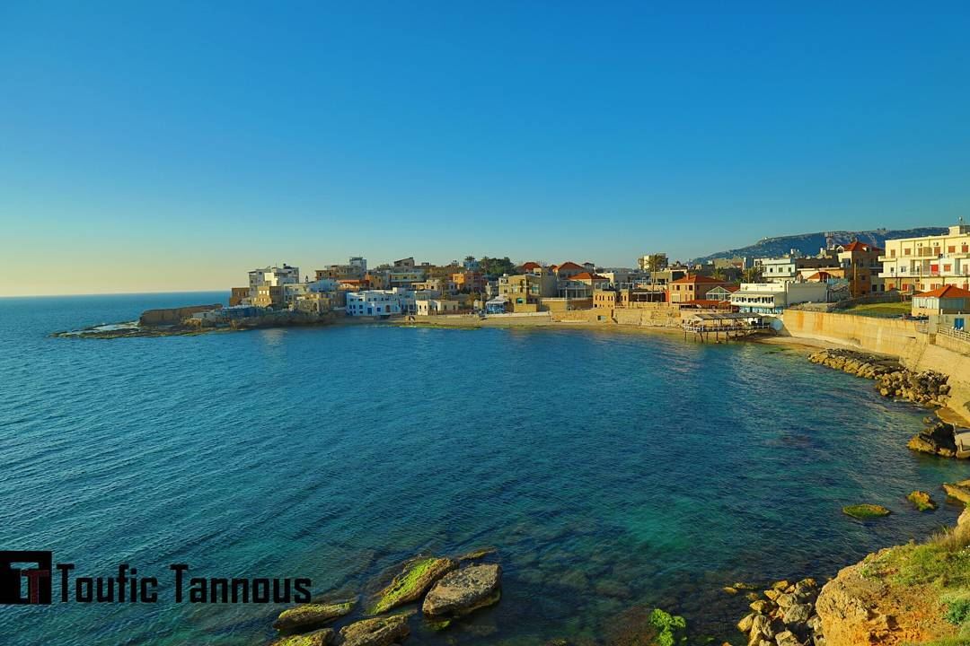  lebanon  batroun  northlebanon  bahsa  beach  sunset  beirut ... (Batrouun)