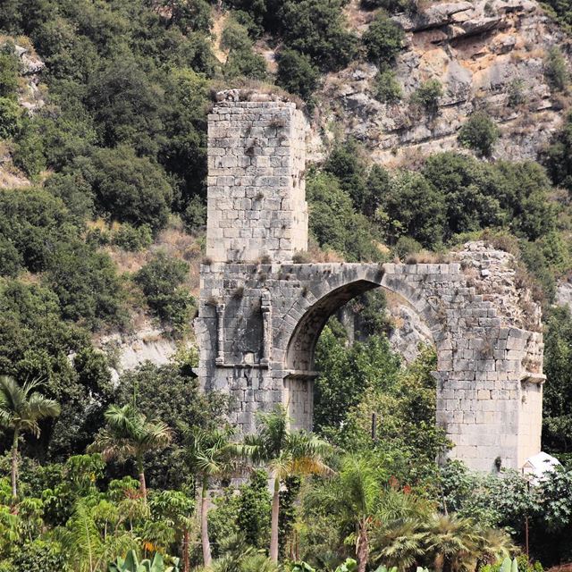  lebanon  bridge  stone  architecture  river ...