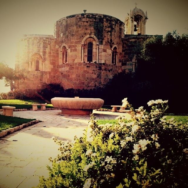  lebanon  byblos  jbeil  saint  jeanmarc  church ...