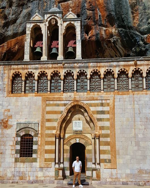  lebanon  ehden  instagram  instalebanon  livelovelebanon  church  rocks ... (Mar Antonios-Kozhaya)