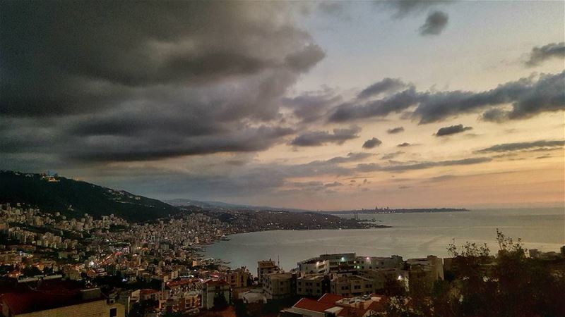  lebanon  jounieh  livelovejounieh  photographer  photography  sunset  ... (جونية - Jounieh)