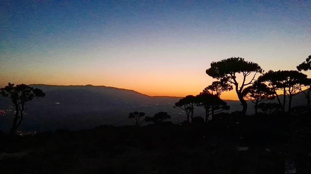  lebanon  lebanese  mountains  camping  summer  sunrise  colours ... (Mount Lebanon Governorate)