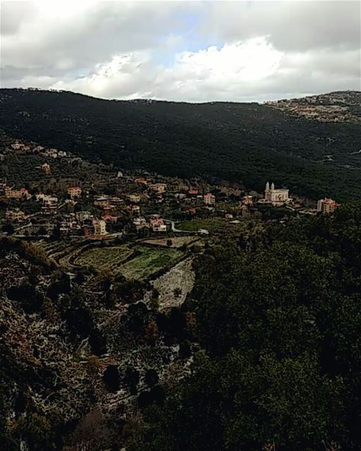  lebanon lebanese water waterfall waterfalls winter cloudy landscape... (Jezzîne, Al Janub, Lebanon)