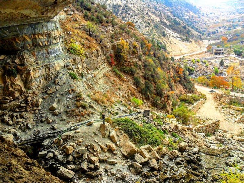 🍂🍁🇱🇧  lebanon  lebanon_hdr  caving  roadtrip  igdaily  igers  nature ... (Afka, Mont-Liban, Lebanon)