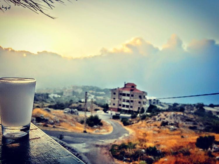  lebanon  lebanon_hdr  ptk_lebanon  insta_lebanon  lebaneese  clouds ... (Zaarour - Sobhi Restaurent)