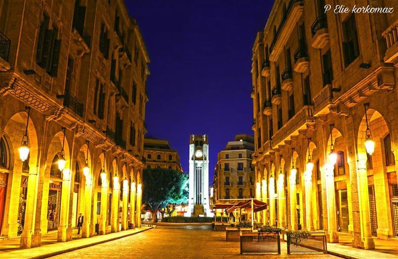  lebanon  live ... (Downtown Beirut)