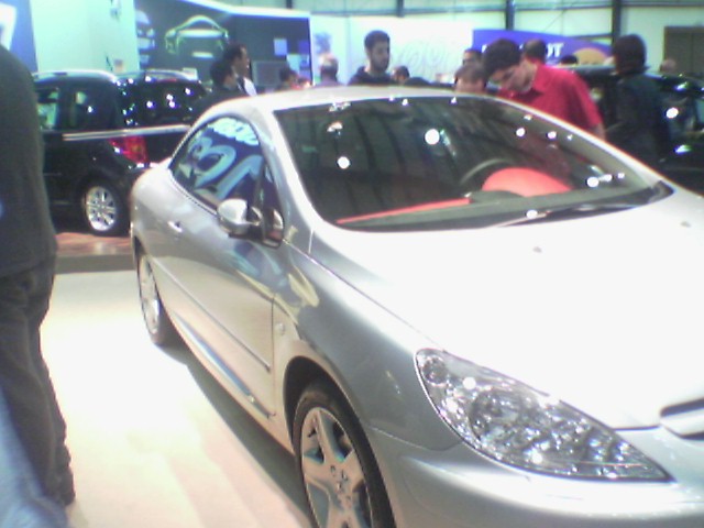 Lebanon Motor Show November 2004