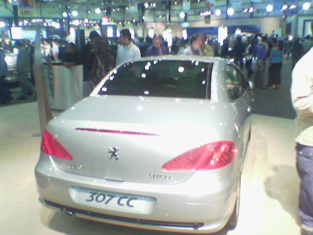 Lebanon Motor Show November 2004