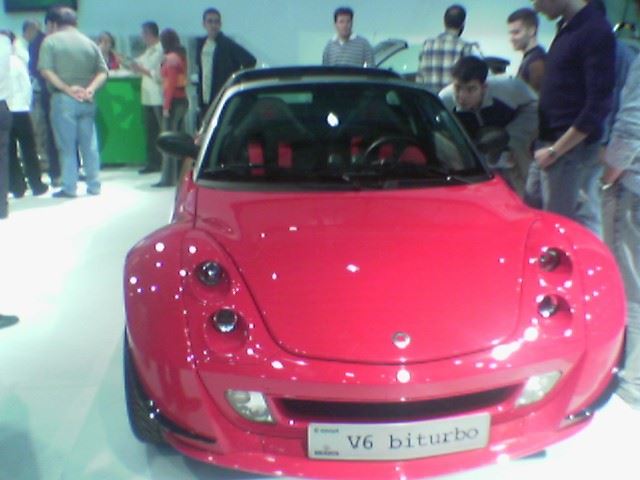 Lebanon Motor Show November 2004