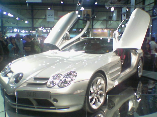 Lebanon Motor Show November 2004