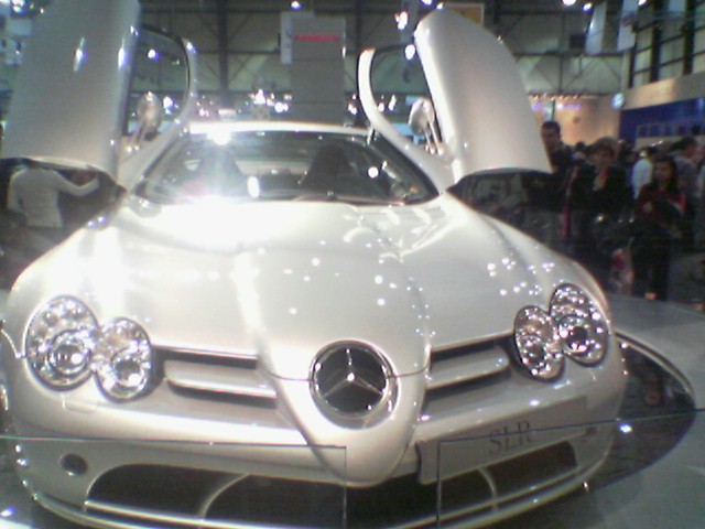 Lebanon Motor Show November 2004