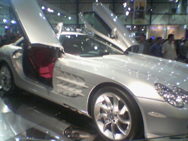 Lebanon Motor Show November 2004