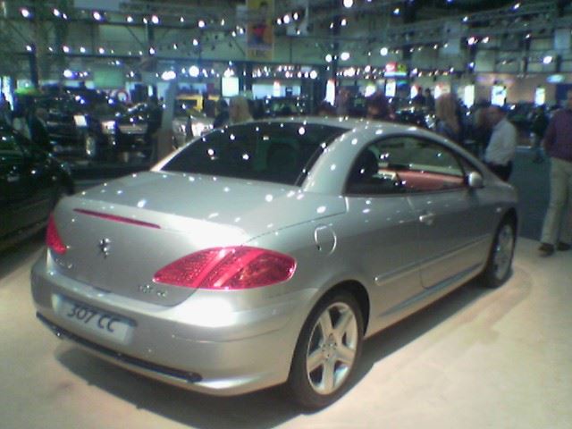 Lebanon Motor Show November 2004