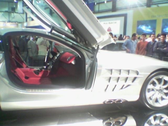 Lebanon Motor Show November 2004