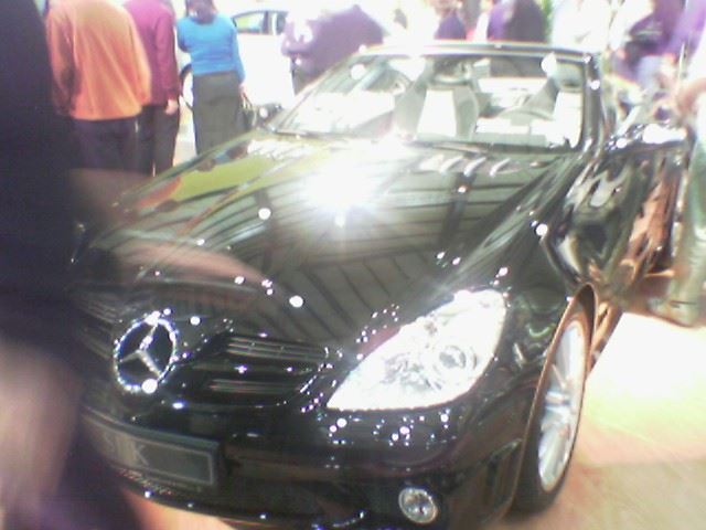 Lebanon Motor Show November 2004