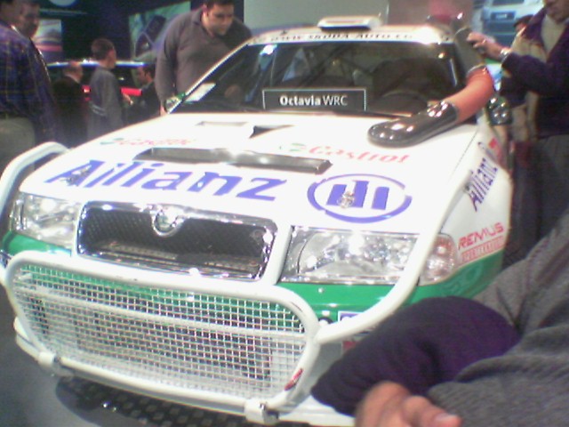 Lebanon Motor Show November 2004