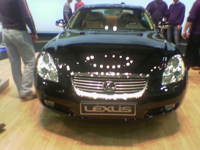 Lebanon Motor Show November 2004