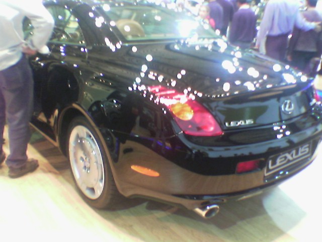 Lebanon Motor Show November 2004