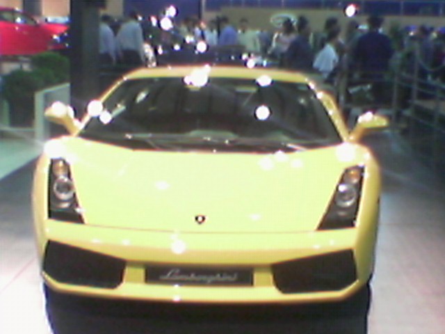 Lebanon Motor Show November 2004