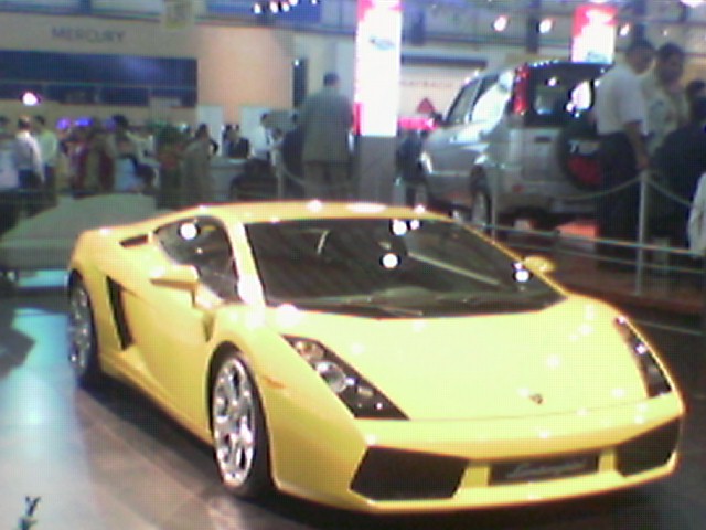 Lebanon Motor Show November 2004